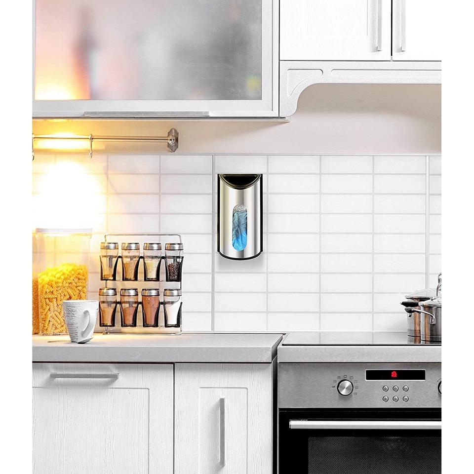 Plastic Bag Trash Bag Organizer