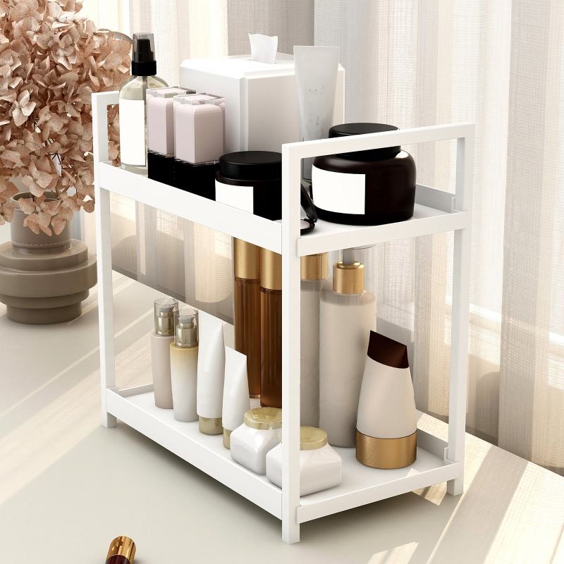 Multifunctional Desktop Cosmetic Organizer