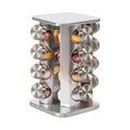Rotating Spice Rack Kitchen Storage Organizer