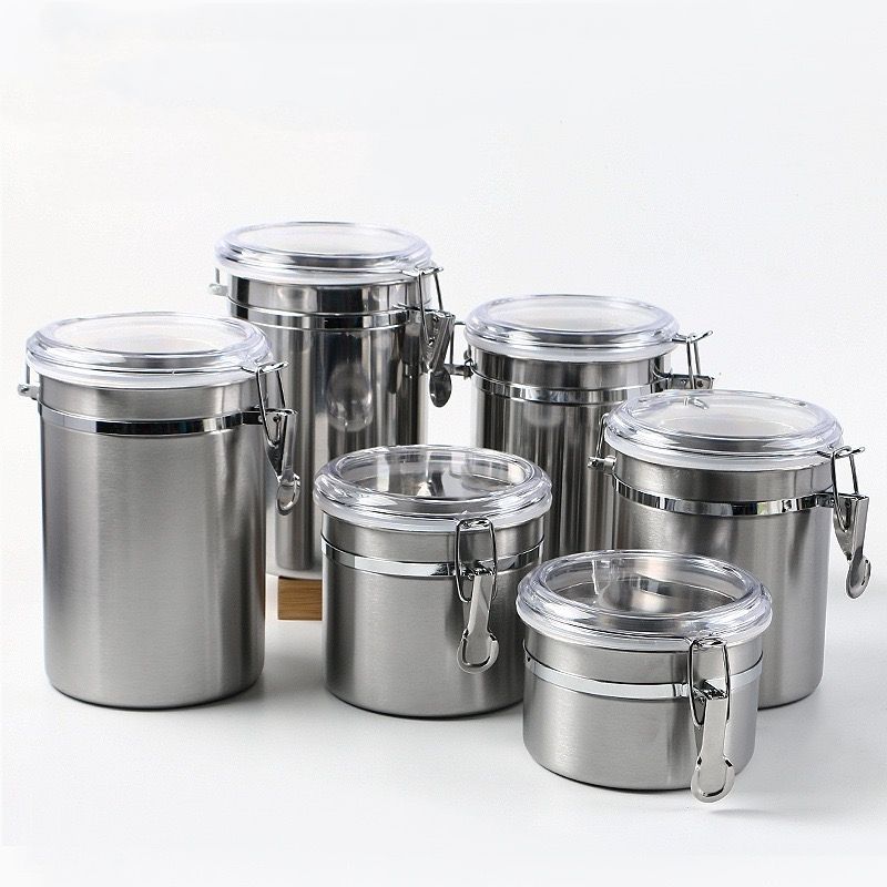 Food Storage Airtight Canister