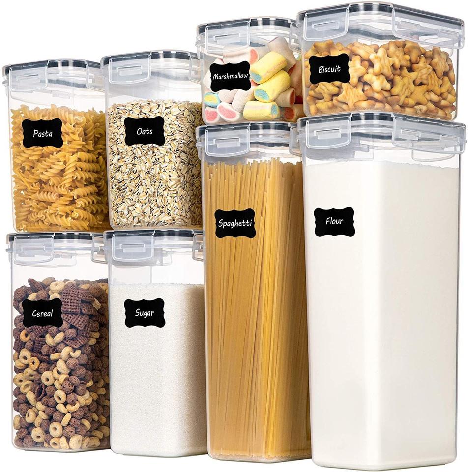 Airtight Food Storage Containers