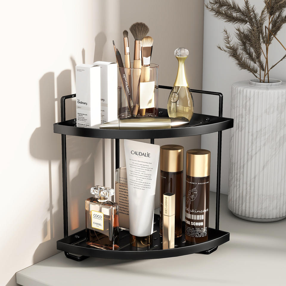 Multifunctional Bathroom Triangle Shelf