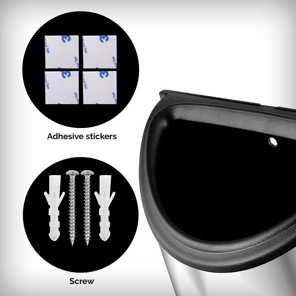 Plastic Bag Trash Bag Organizer