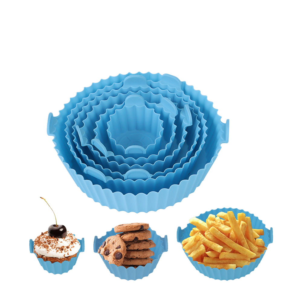 Silicone Oven Liner Basket for Baking Dishes and Pans