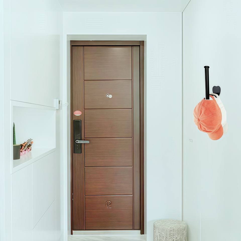 Heart-Shaped Self-Adhesive Stainless Steel Toilet Paper Holder, Bathroom Toilet Shelf, Toilet Paper Roll Holder, Tissue Holder