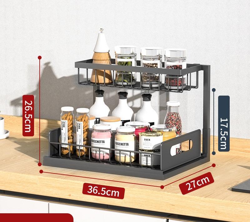 Drawer Design Kitchen Sink Organizer Rack