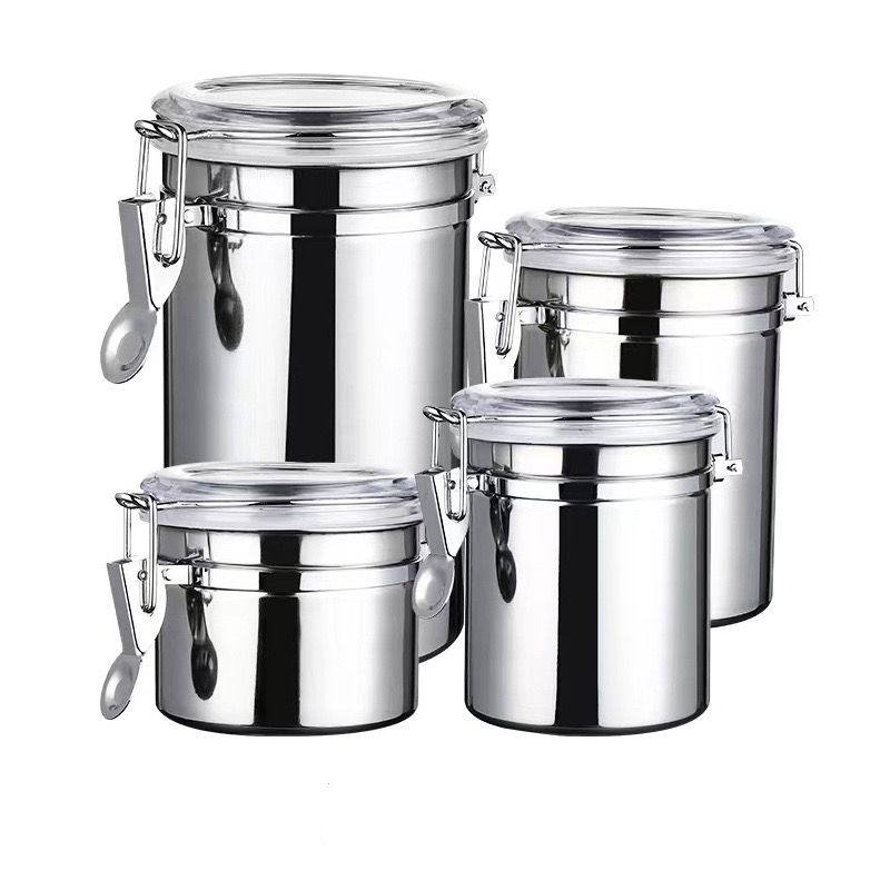 Food Storage Airtight Canister