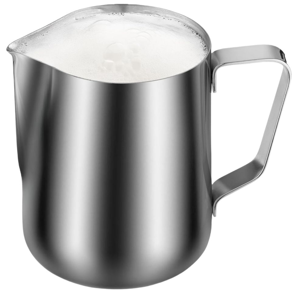 Stainless Steel Milk Frothing Pitcher