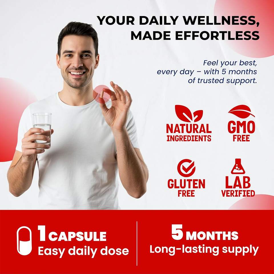 Skin Brightening 7-in-1 Collagen and Glutathione with Vitamin C Capsules