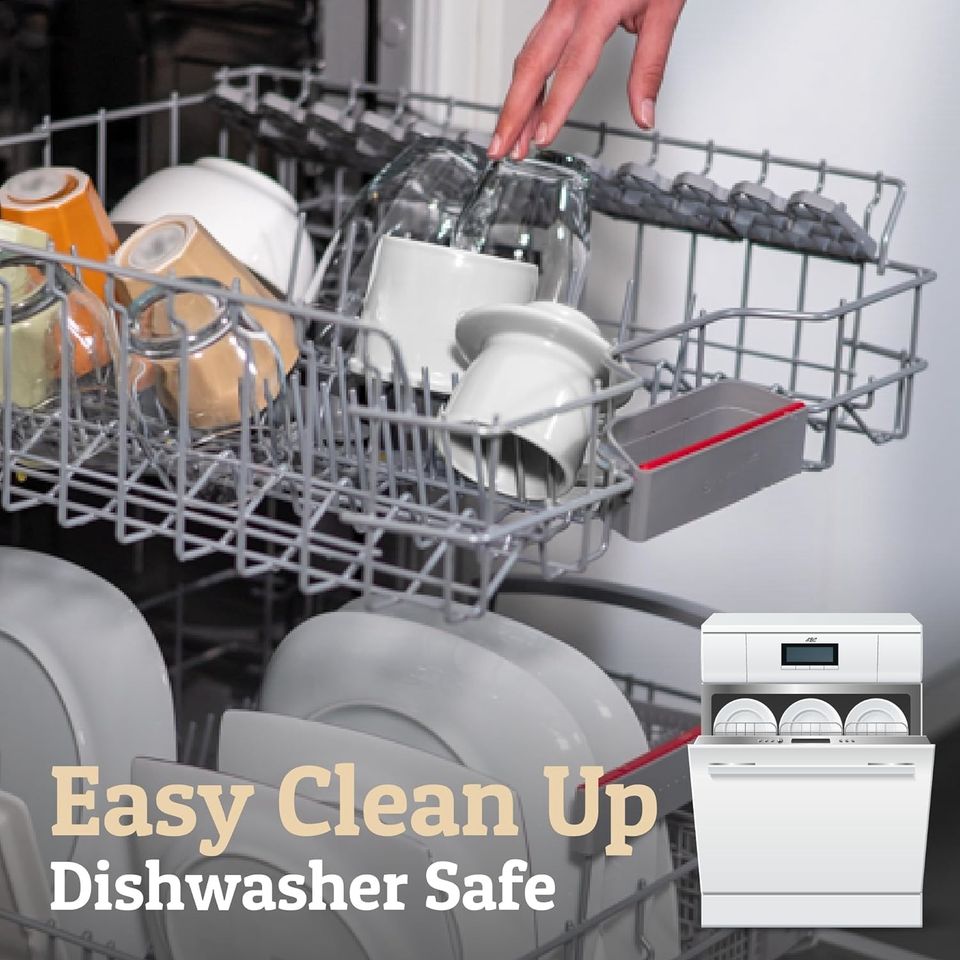 French Ceramic Butter Dish with Lid, Kitchen Accessory for Food Storage, Ideal Gift for Mother's Day or Thanksgiving