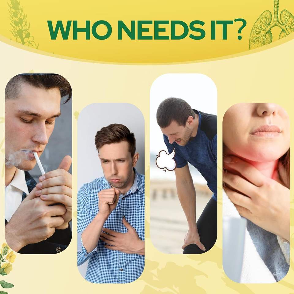 Bioflex OEM 3000mg Mullein Leaf Extract Gummies - Immune Support Respiratory-Lung Cleanse Natural Vegan Mullein Gummies for Lungs