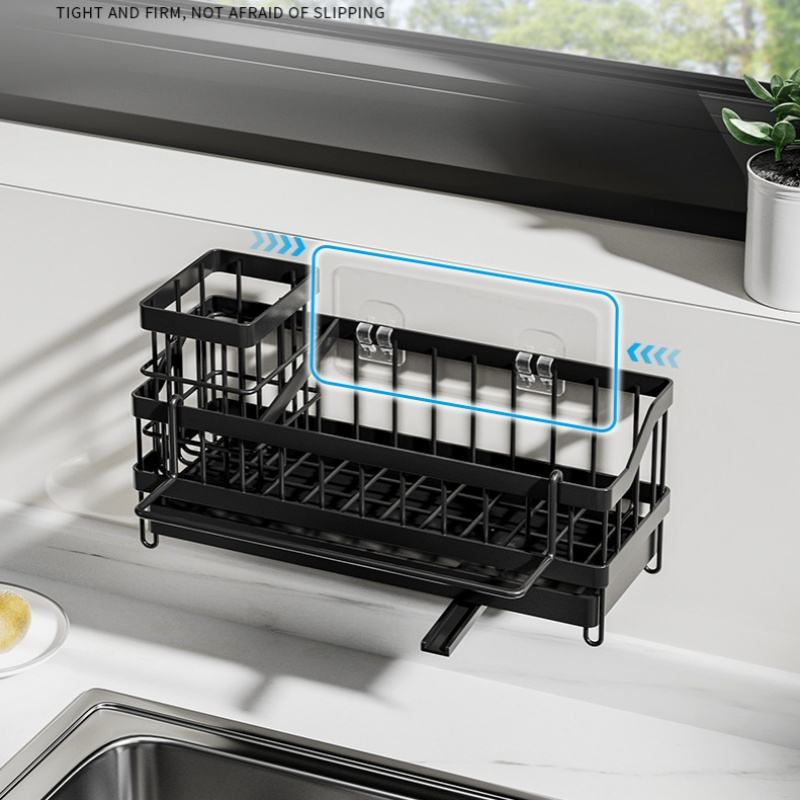 Metal Kitchen Storage Rack