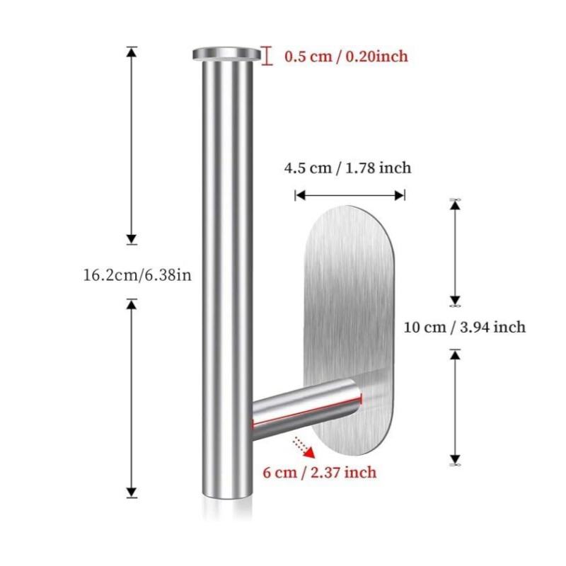 Stainless Steel 304 Wall-Mounted Baseball Cap Holder with Impact-Resistant Design for Door Bedroom Hut Shelf Baseball Storage