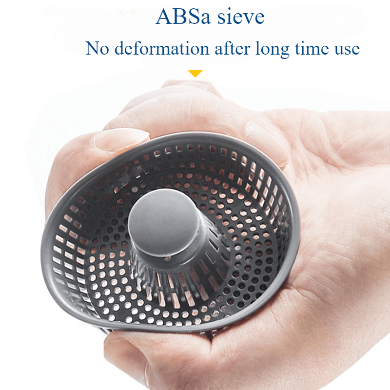 Durable Stainless Steel Sink Drain Stopper