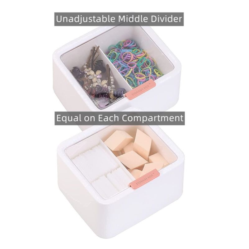 Cotton Swab Organizer