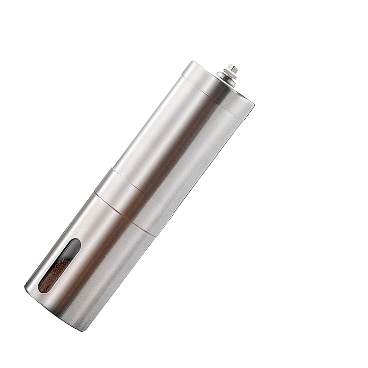 Stainless Steel Manual Coffee Bean Grinder
