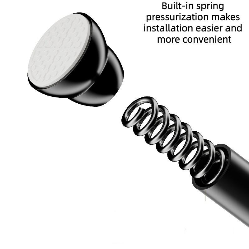 Expandable Laundry Dryer for Bedroom and Bathroom Adjustable with Spring Stainless Steel Organizer and Accessories