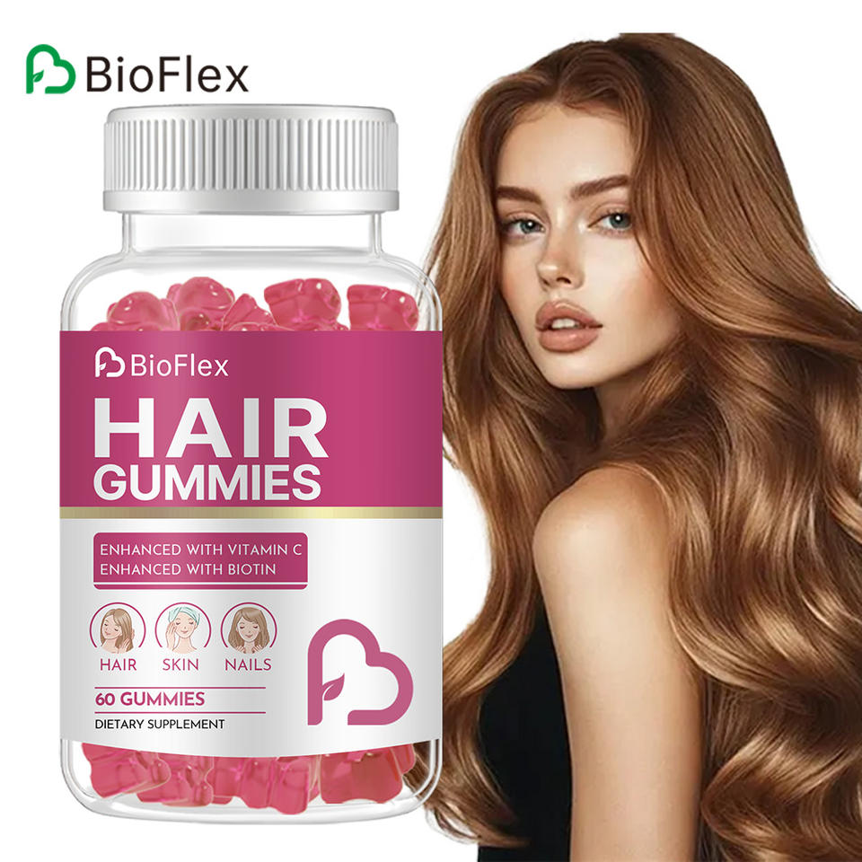 Biotin Hair Multivitamin Gummies - Beauty Supplement