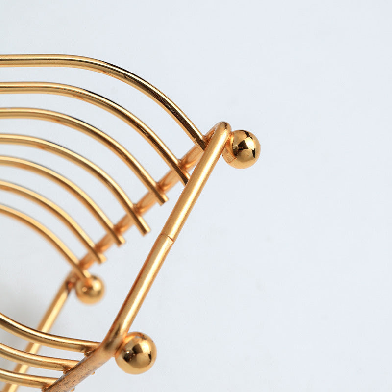 Multifunctional Kitchen Shelf with Drainage Drying for Plates and Bowls