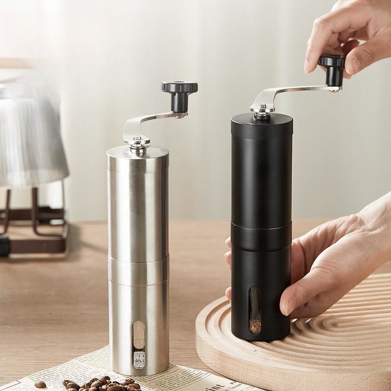 Hand Coffee Machine Stainless Steel Coffee Grinder
