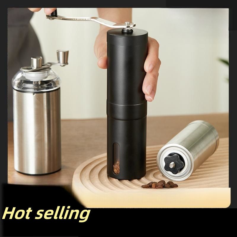 Hand Coffee Machine Stainless Steel Coffee Grinder
