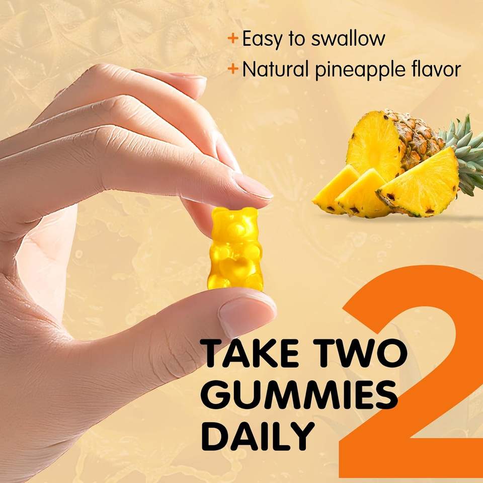 Highly Absorbent 1000mg Alpha-Lipoic Acid & 1000mg Biotin Softgel Capsules for Adults