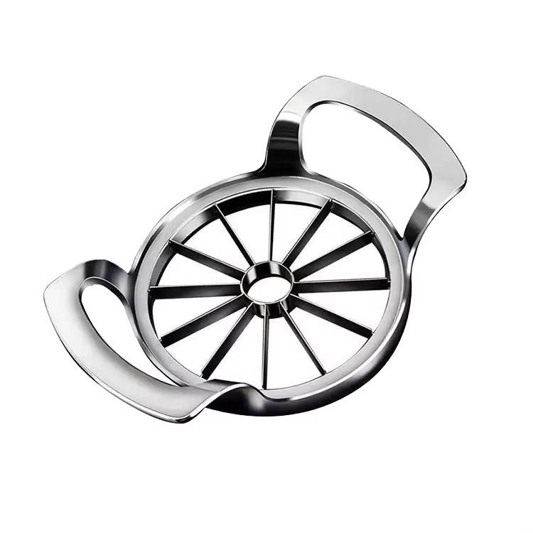 Extra Large Extra Sharp Slice Automatic Apple Slicer Corer Cutter High-Performance Cutting Tool for Easy Use
