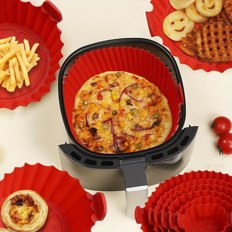 Silicone Oven Liner Basket for Baking Dishes and Pans