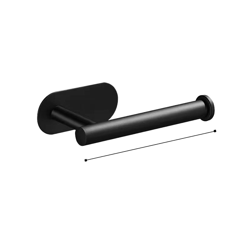 Self-Adhesive Toilet Paper Holder Wall Mount for Bathroom, Stainless Steel Toilet Paper Roll Holder, No Drilling