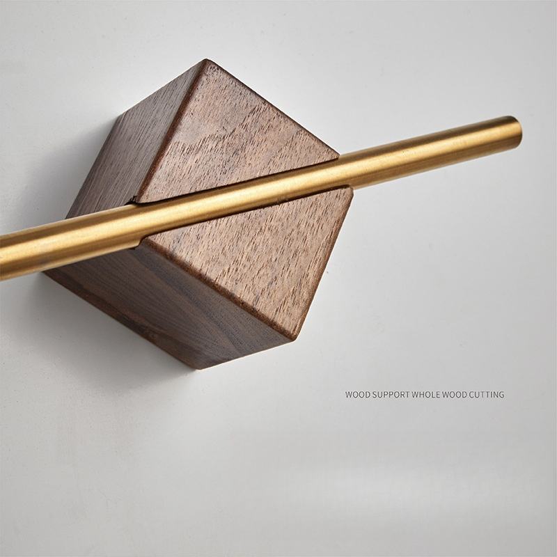 Bestseller Bathroom Towel Holder - No-Drill Installation Single-Bar Design