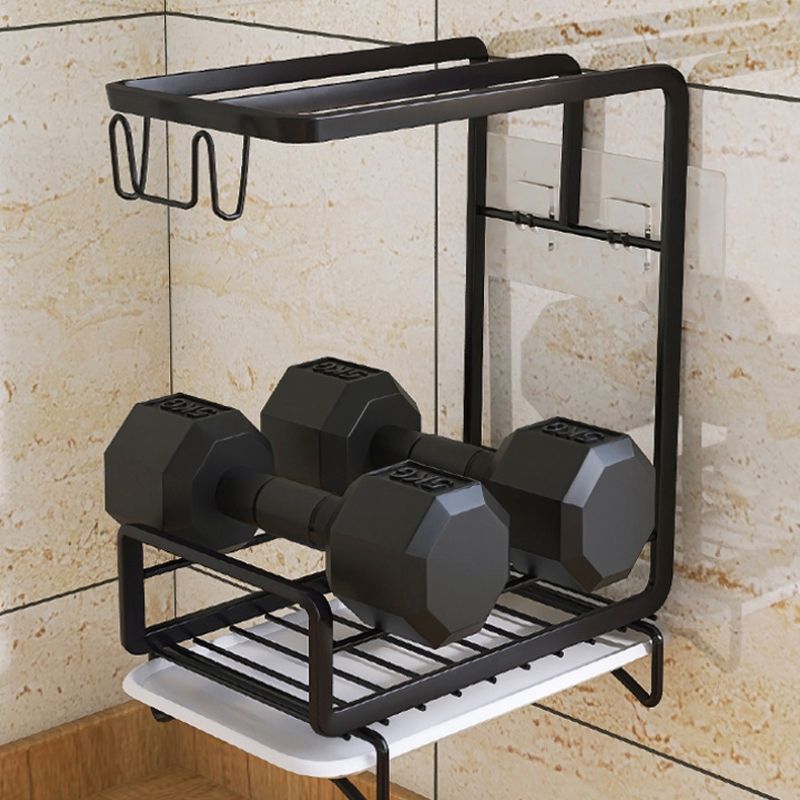 High-Quality Wall-Mounted Kitchen Soap Dispenser Made of Carbon Steel with Two Layers
