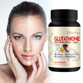 OEM 7-in-1 Anti-Aging Glutathion Capsules Skin Lightening Collagen Vitamin C Capsules for Healthy Skin