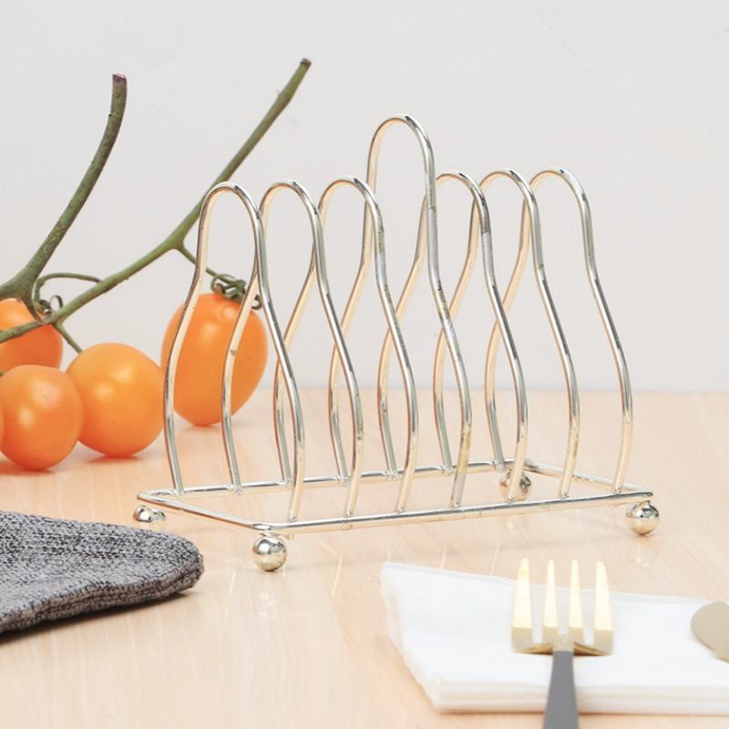 Multifunctional Kitchen Shelf with Drainage Drying for Plates and Bowls