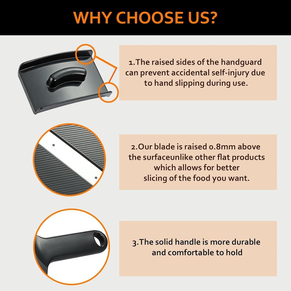 Adjustable Stainless Steel Kitchen Chopper for Fruits & Vegetables