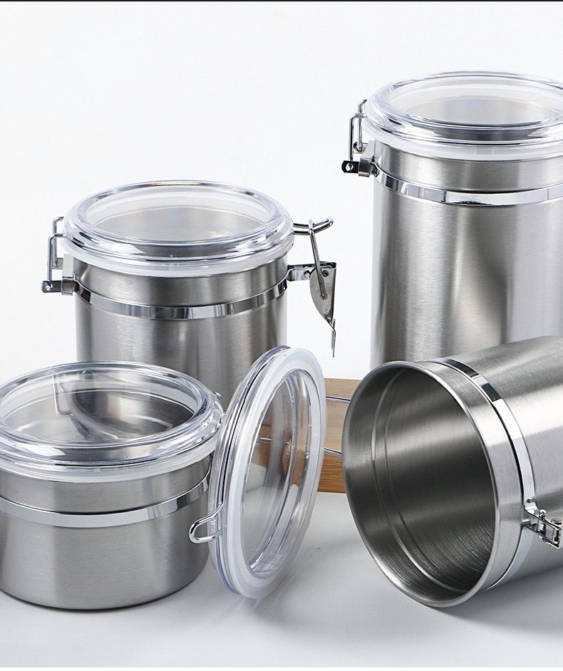 Food Storage Airtight Canister