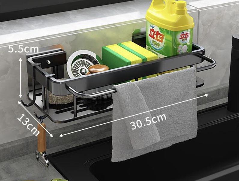 Sponge Holder for Kitchen Sink