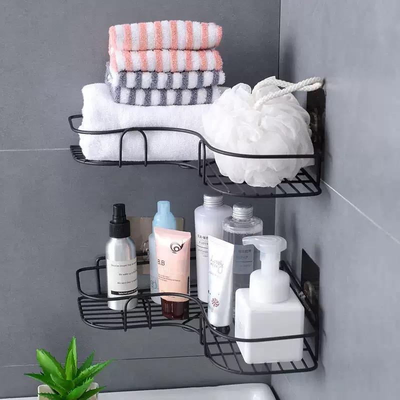 Bathroom Corner Organizer