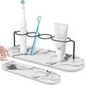 Premium Quality Instant Dry Diatomite Toothbrush Holder Stand Bathroom Organizer