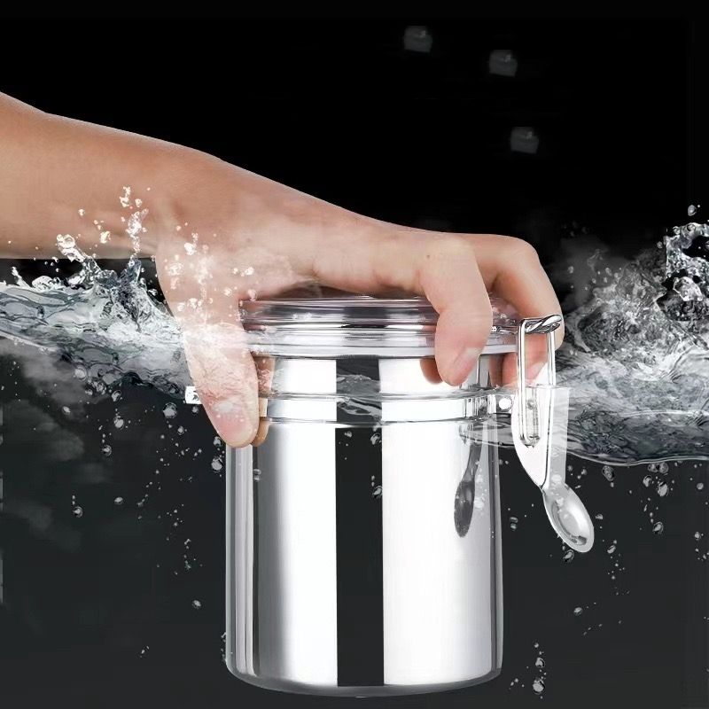 Food Storage Airtight Canister