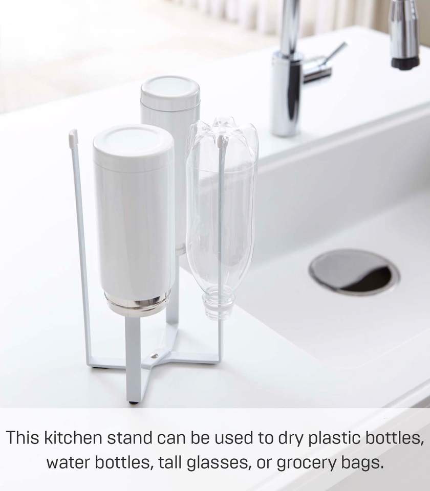 Foldable Water Cup Inverted Drainage Rack