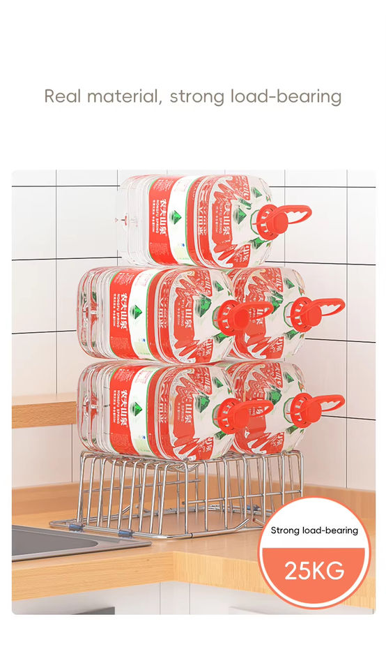 Expandable Stainless Steel Kitchen Dish Plate Basket Metal Wire Dish Rack Drainage Basket