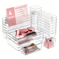 Multifunctional Drawer Organizer for Jewelry, Cosmetics, Kitchen Tools