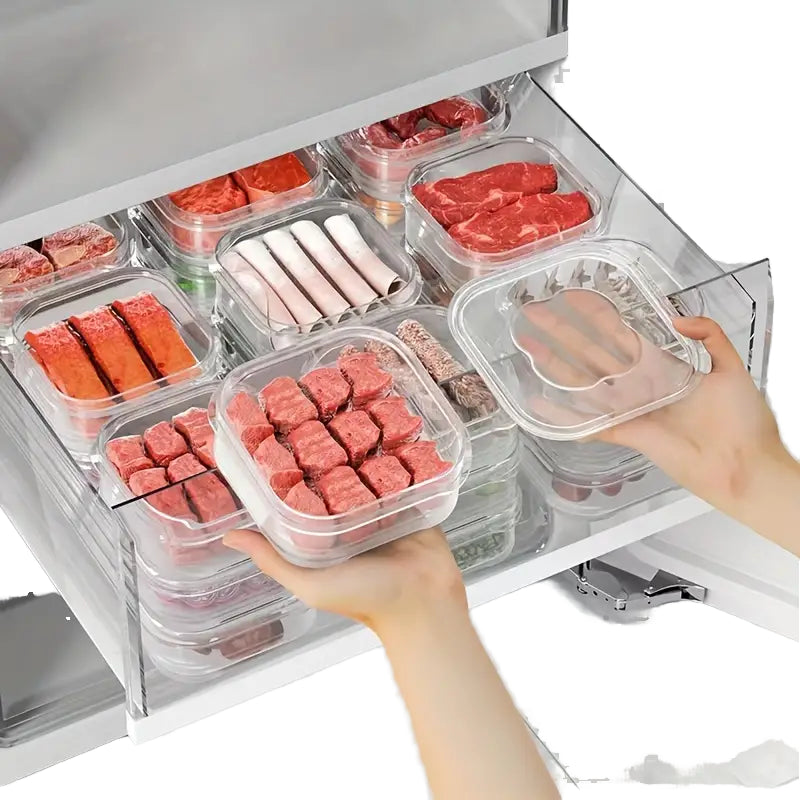 High-Quality Storage Boxes for Chilled Foods and Meats
