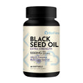 BioFlex Halal-Certified Extra Strength Black Seed Oil Softgels 60 Softgels 1000mg for Adults