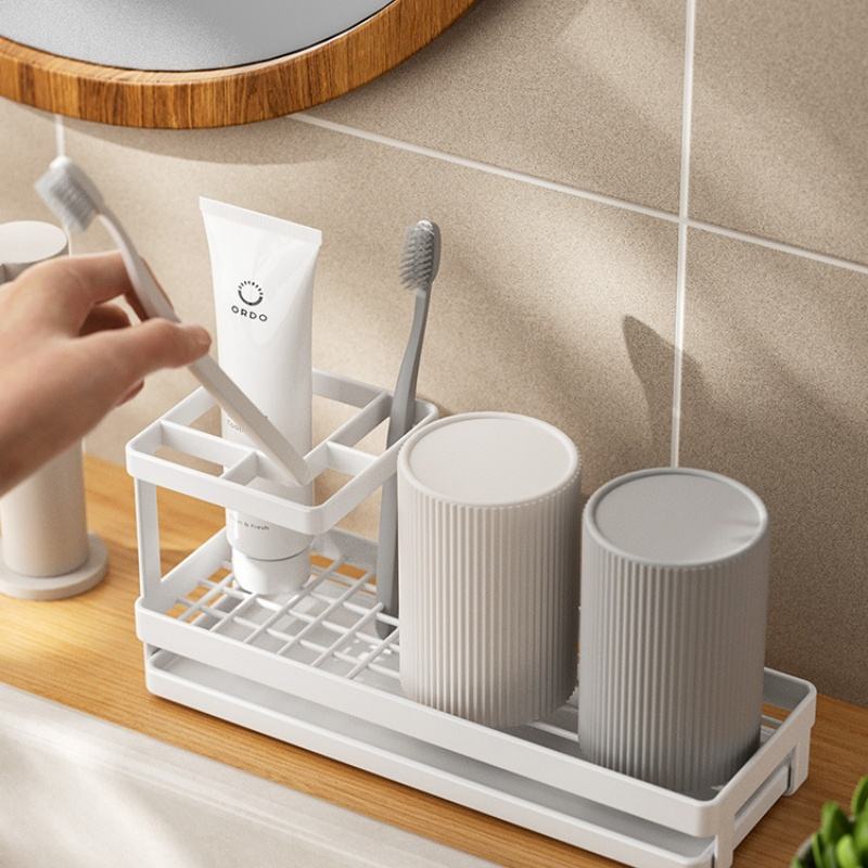 Multifunctional Electric Toothbrush Holder