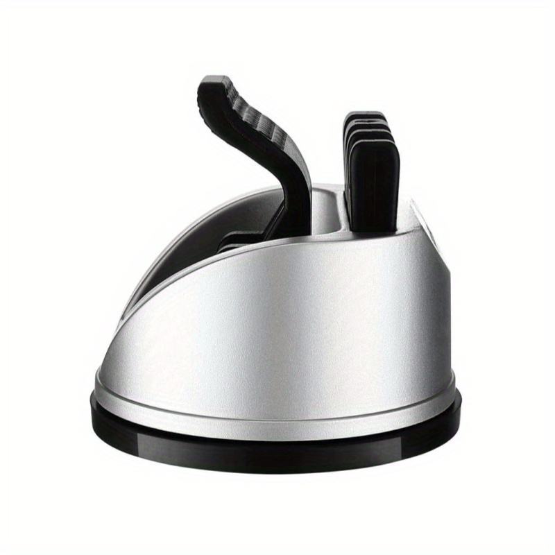 Knife and Scissor Sharpener | Restore and Sharpen Straight Blades, Serrated Edges, and Kitchen Knives - Sharpening Tools