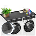 Silicone Laundry Work Surface for Washer and Dryer Organizing and Storage