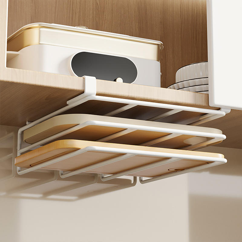 Multifunctional Kitchen Storage Shelf