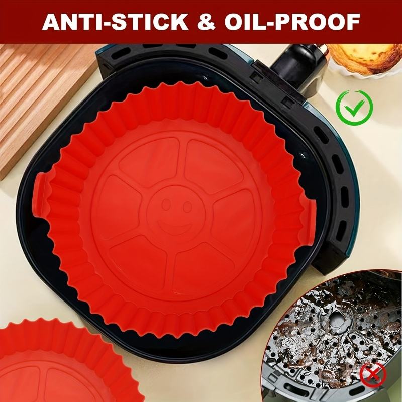 Silicone Oven Liner Basket for Baking Dishes and Pans