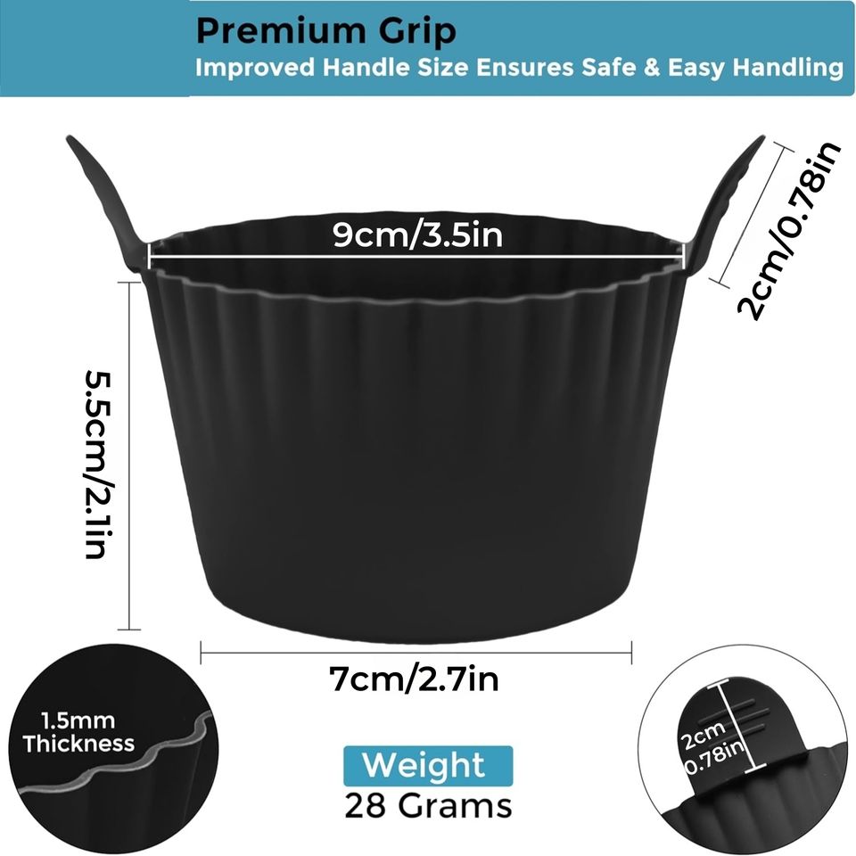 Baked Egg Cup Boiled Egg Mould